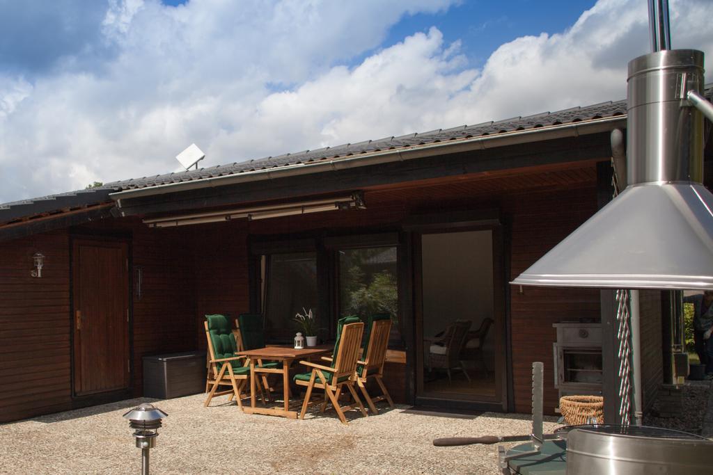 Ferienhaus Heideland Winsen Aller Meißendorf