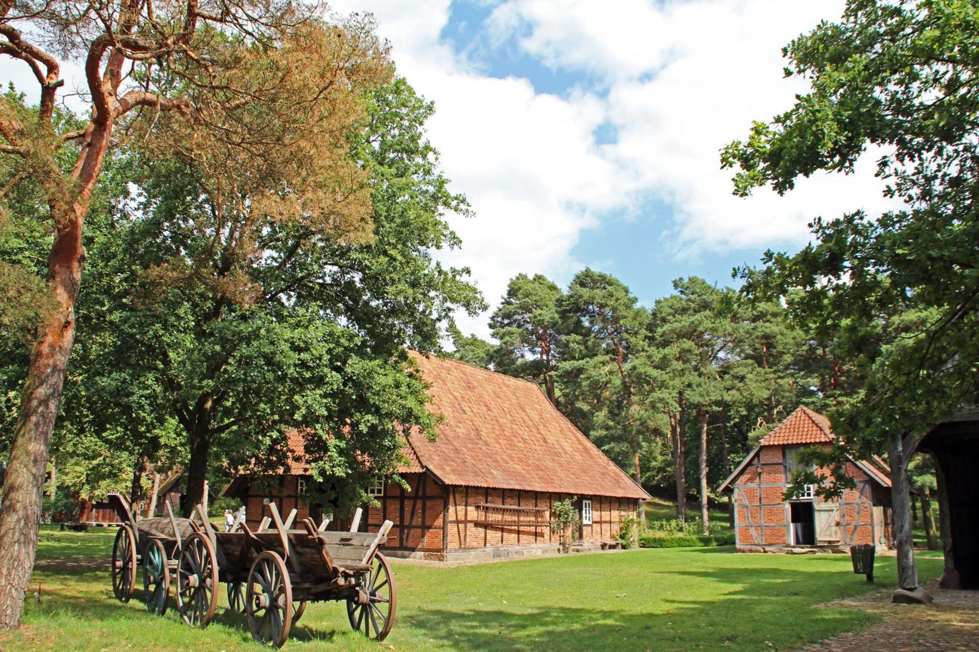 Heideland Winsen Aller Ferienhaus